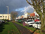 Downtown Arlington, Washington